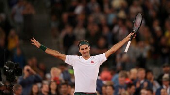 Federer, el más grande de
