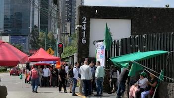 EN VIVO | Bloqueos, accidentes y manifestaciones hoy martes 14 de julio: trabajadores agrícolas mantienen el cierre de Joaquín Gallo con dirección a Insurgentes Norte
