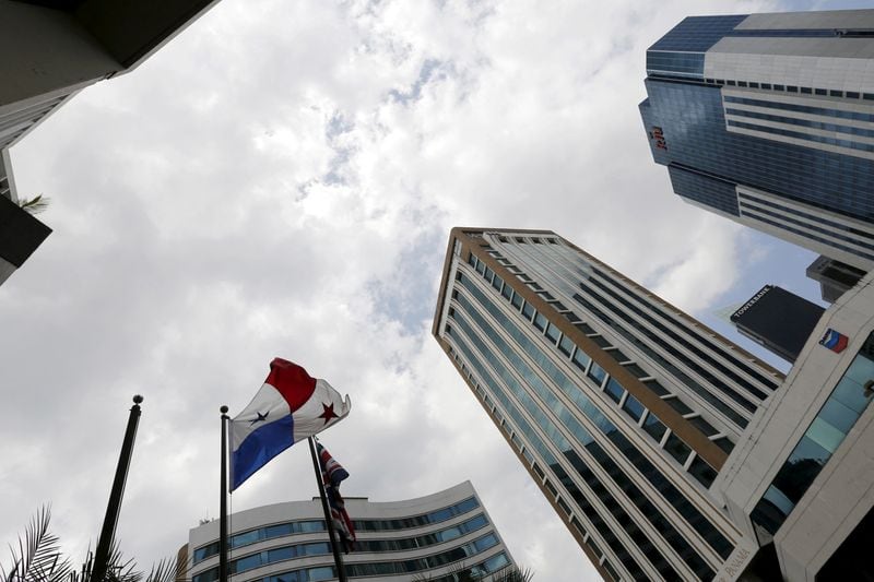 Panamá registró ingresos públicos por $9.405,4 millones y gastos por $12.792,4 millones durante los primeros ocho meses del año, según el balance fiscal preliminar. REUTERS/Carlos Jasso/File Photo