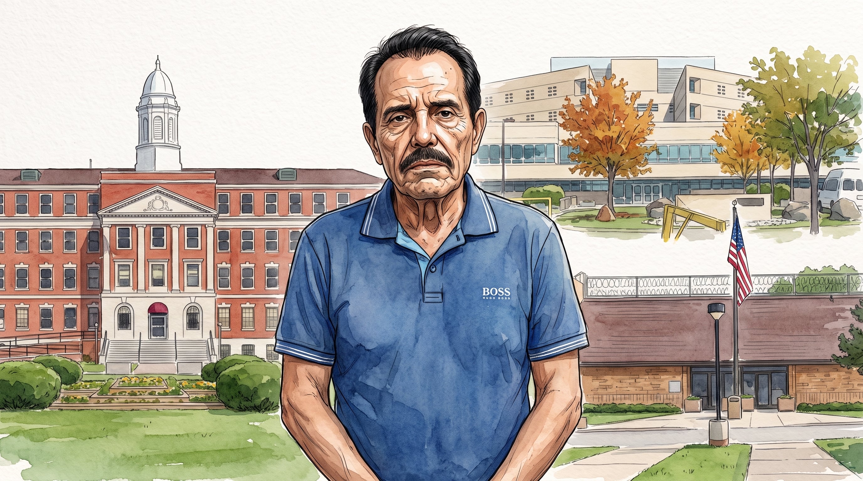Una ilustración de Ismael