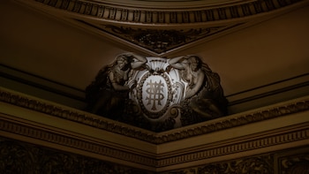 Ornamentos en yeso en las