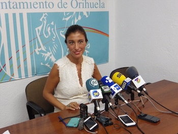 La exalcaldesa 'popular' en el