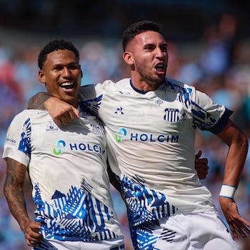 Rick Lima Morais, el brasileño