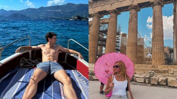 Imágenes compartidas en redes sociales