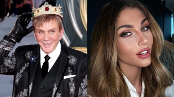 Osmel Sousa opinó sobre Alessia