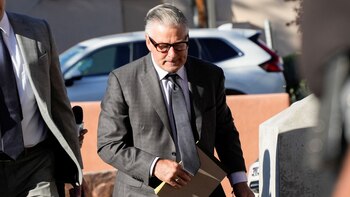 El juicio penal de Alec