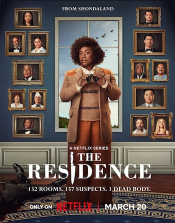 La actriz aparece en las