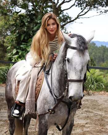 Esta es Aleksa Génesis, la