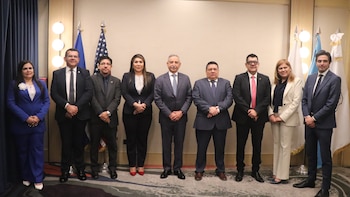 Más de 40 representantes de organismos nacionales se reunieron para potenciar la integridad institucional. La interacción entre entidades y la asesoría internacional buscan sentar bases sólidas para combatir delitos complejos (Foto cortesía TEG)