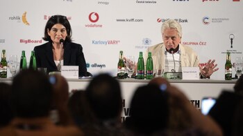 Douglas recordó su lucha contra