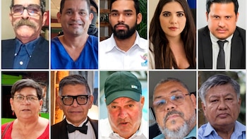 El régimen de Ortega y Murillo mantiene a 23 personas en desaparición forzada en Nicaragua