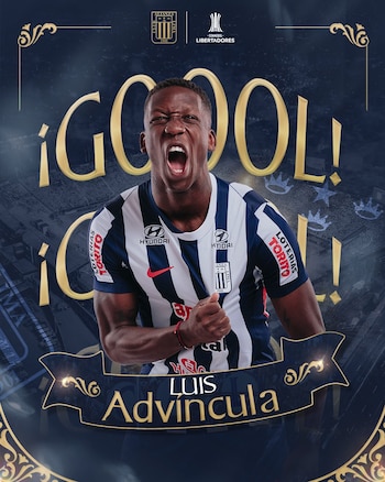 Luis Advíncula celebró su primer