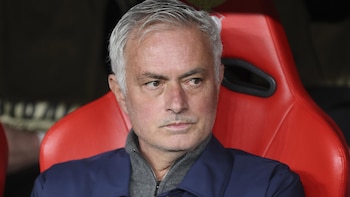Mourinho: "No he tenido ningún contacto con el Real Madrid, pero luego tendré libertad para hablar"