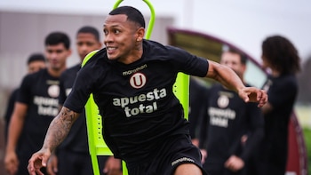 El insólito motivo por el que Bryan Reyna se perderá el arranque del Torneo Clausura con Universitario de Deportes