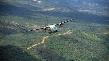 Avión C-295 (Airbus)