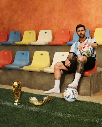 Tatuajes de los futbolistas de la Selección Argentinas