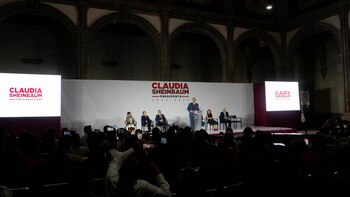 Siguiente parte del gabinete se