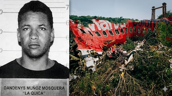 Dandeny Muñoz - 'La Quica'