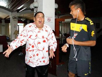 El encuentro de Tongo y