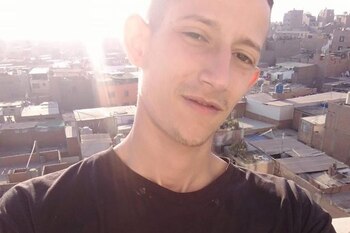 Katherine Gomez: Sergio Tarache Parra