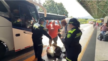 Neerlandés fue capturado en Medellín por nárcotrafico: era requerido mediante circular roja de Interpol