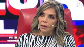 Lucy Bacigalupo habla de la