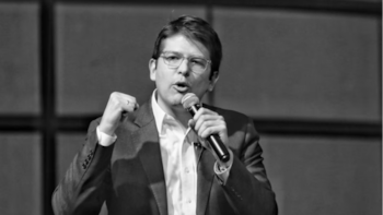 Tributo a Miguel Uribe Turbay a un año de su fallecimiento, el Presidente se pronunció: “Hoy honro su vida”