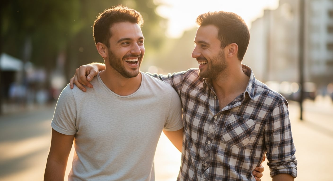 Gestos simples como saludar o sonreír activan mecanismos psicológicos positivos y disminuyen la tensión en el entorno inmediato
(Imagen Ilustrativa Infobae)