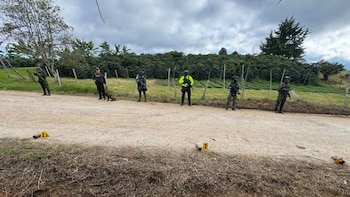 Autoridades desactivaron 18 artefactos explosivos