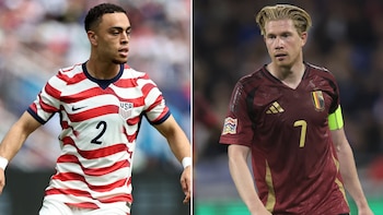Dónde ver Estados Unidos vs Bélgica HOY en Perú: canal tv online del duelo por octavos de final del Mundial 2026