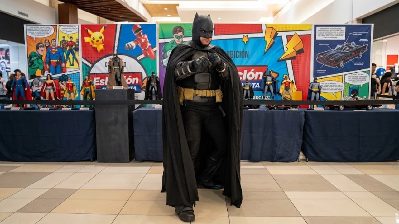 Lima recibirá el Batman Day Perú 2026 el 19 y 20 de septiembre con entrada gratuita en la Casona Manya.