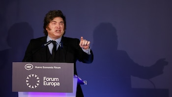 La investidura presidencial no admite agresiones