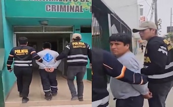 Detienen a presunto integrante de