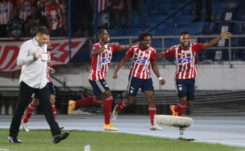 Soccer Football - Copa Sudamericana