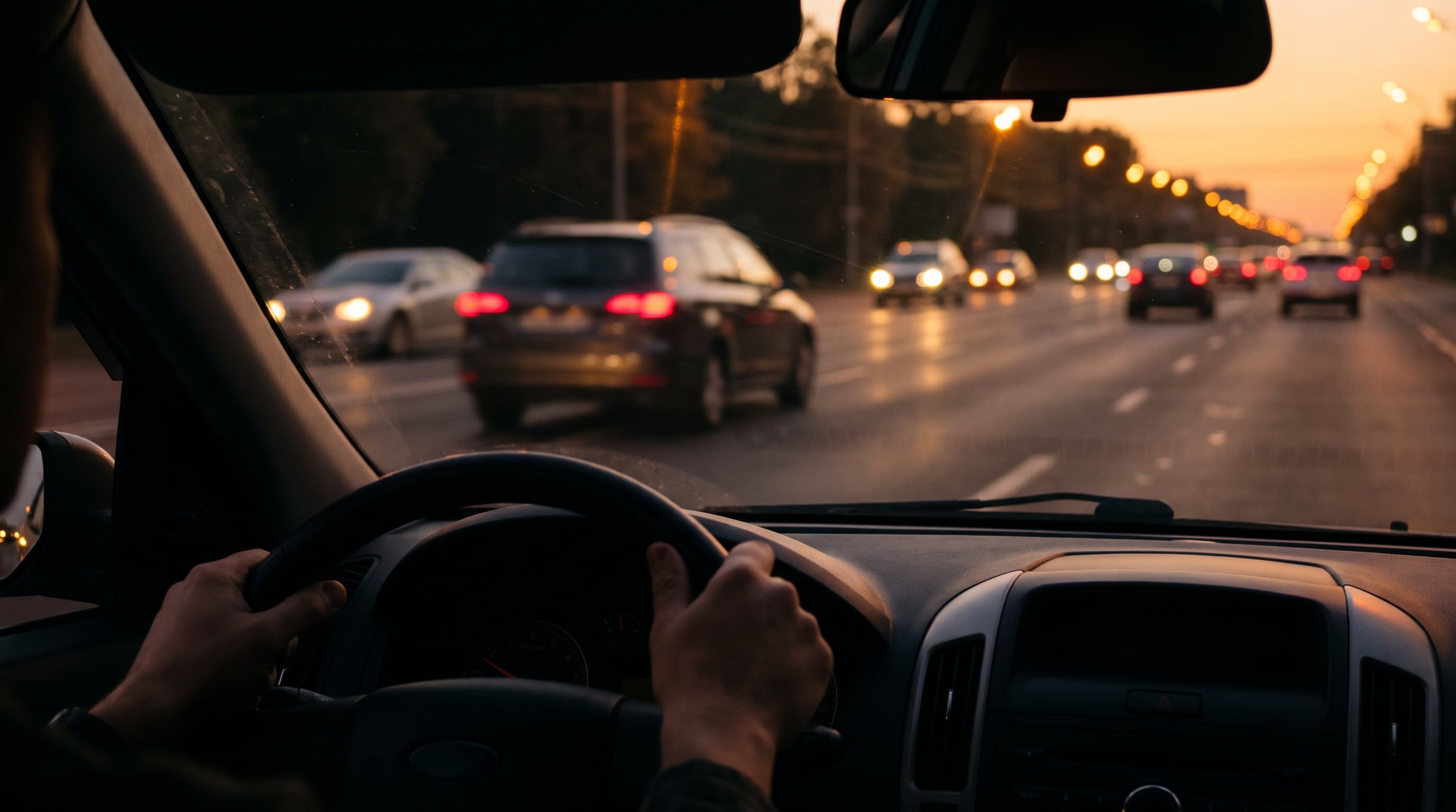 La diferencia entre las velocidades permitidas expone una de las razones del cambio: en una avenida se puede circular hasta 60 km/h, mientras que en una calle el límite es de 40 km/h. (Imagen Ilustrativa Infobae)