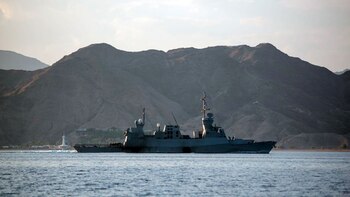 Naves de la Armada de