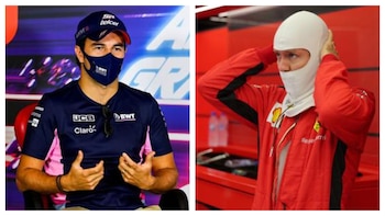 Vettel fue el responsable de