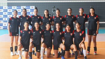 Selección peruana sub 17