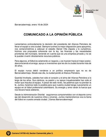 Jonathan Vásquez arremetió contra las