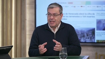 Germán Martínez criticó la media sanción del Super RIGI: “Es un enclave colonial”
