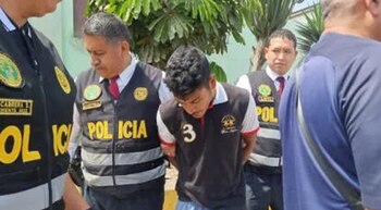 José Carlos Solari, de 23