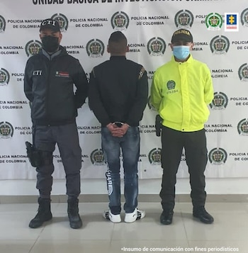 Bayron Leandro Espitia Bocanegra fue