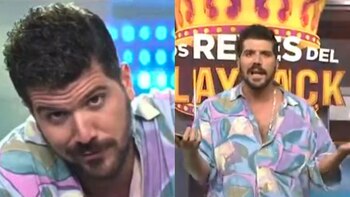 José Peláez y su divertido