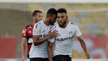 Miguel Borja, el máximo goleador