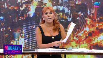 Infobae Perú / Captura TV