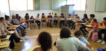 Grupo de apoyo para chicos