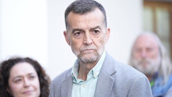 Maíllo apunta que manifestación en favor de sanidad pública de este domingo será "el principio del fin de Moreno"