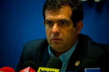 El presidente de la ONG