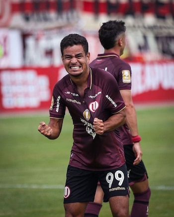 Antonio García Pye – Robson Lima – Miguel Silveira – Universitario de Deportes – Liga 1 – Perú – deportes – 10 junio