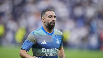 Dani Carvajal: "Hemos tocado fondo,